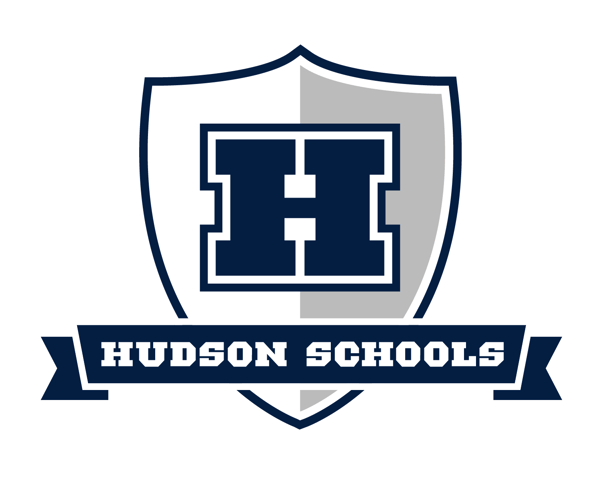 Hudson Community Services: Community Education, School Age Care, Summer Programs Logo
